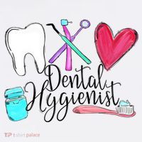 Dental Hygienist Dentist Tools Dental Life Dental Tooth Gift Women's Tank Top thumb 5