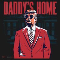 DaddyS Home Donald Trump 47th President Coaster thumb 2