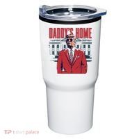 DaddyS Home Donald Trump 47th President Tumbler thumb 0