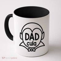 Dadcula Halloween Coffee Mug thumb 0