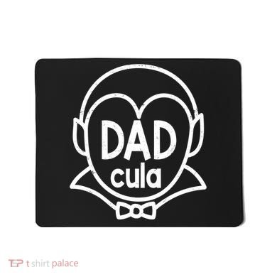 Dadcula Halloween Mousepad