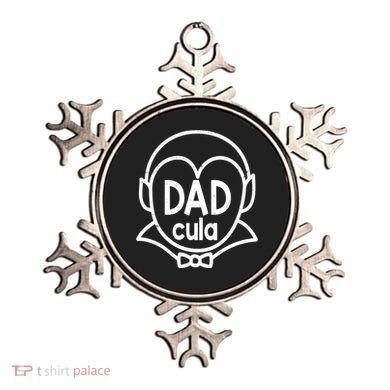 Dadcula Halloween Ornament