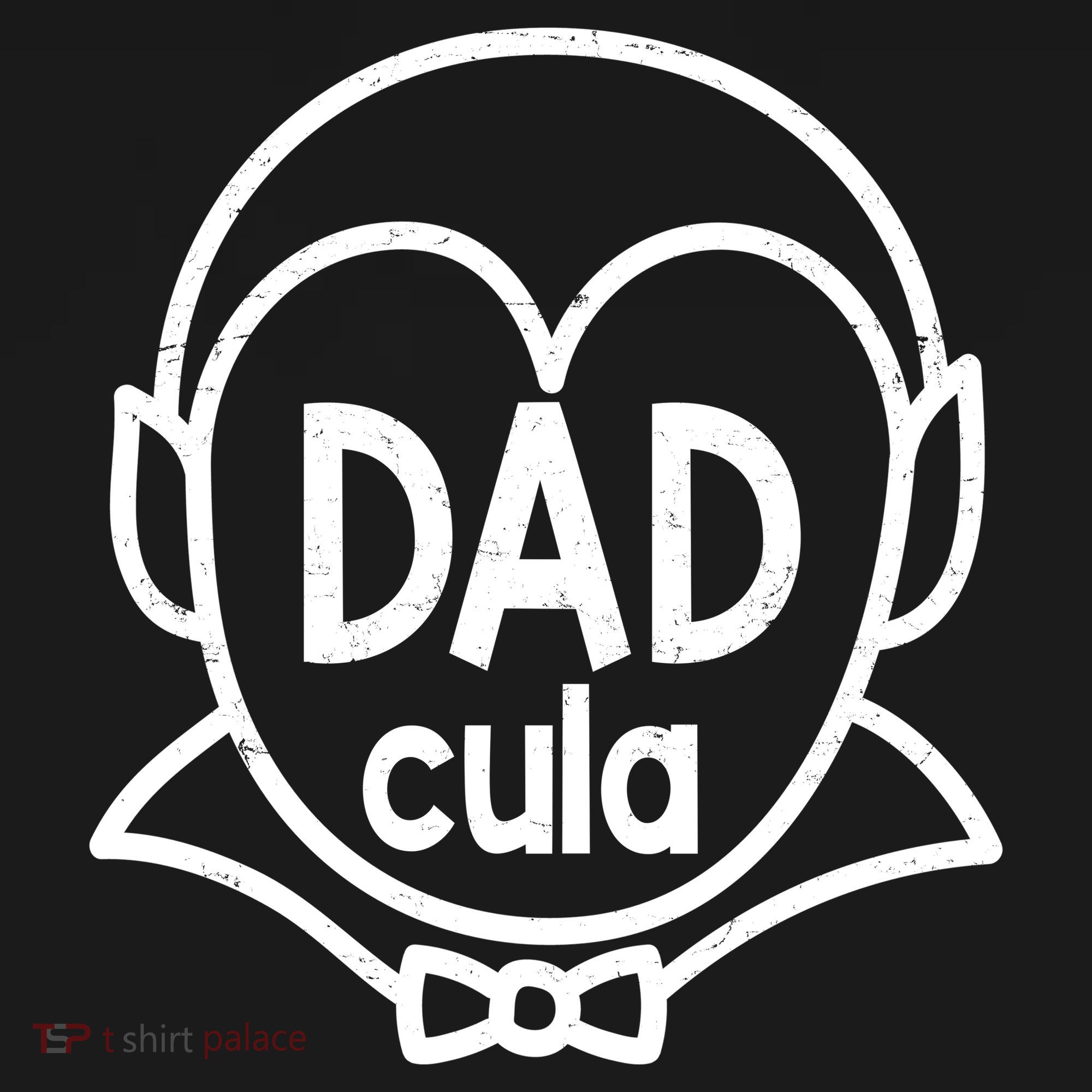Dadcula Halloween Tote Bag