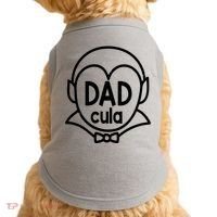 Dadcula Halloween Doggie Tank thumb 0