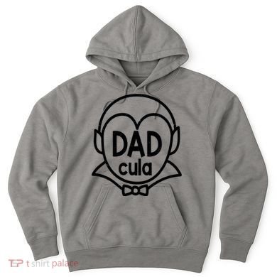Dadcula Halloween Hoodie
