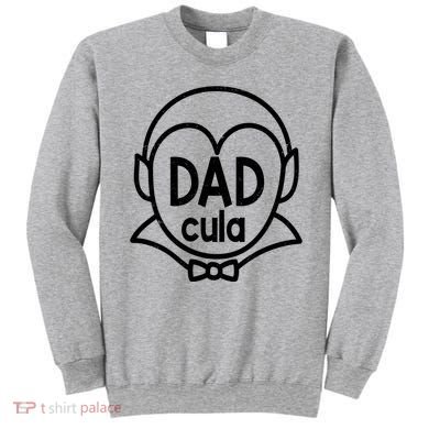 Dadcula Halloween Sweatshirt