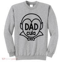 Dadcula Halloween Sweatshirt thumb 0