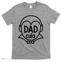 Dadcula Halloween T-Shirt thumb 0