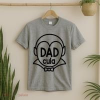 Dadcula Halloween T-Shirt thumb 2