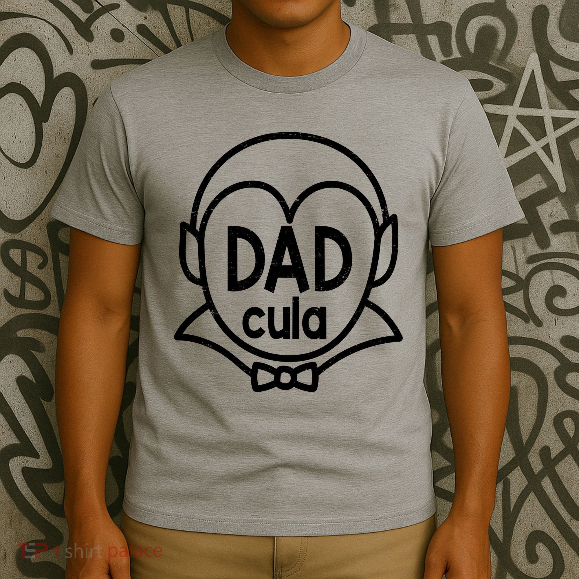 Dadcula Halloween T-Shirt
