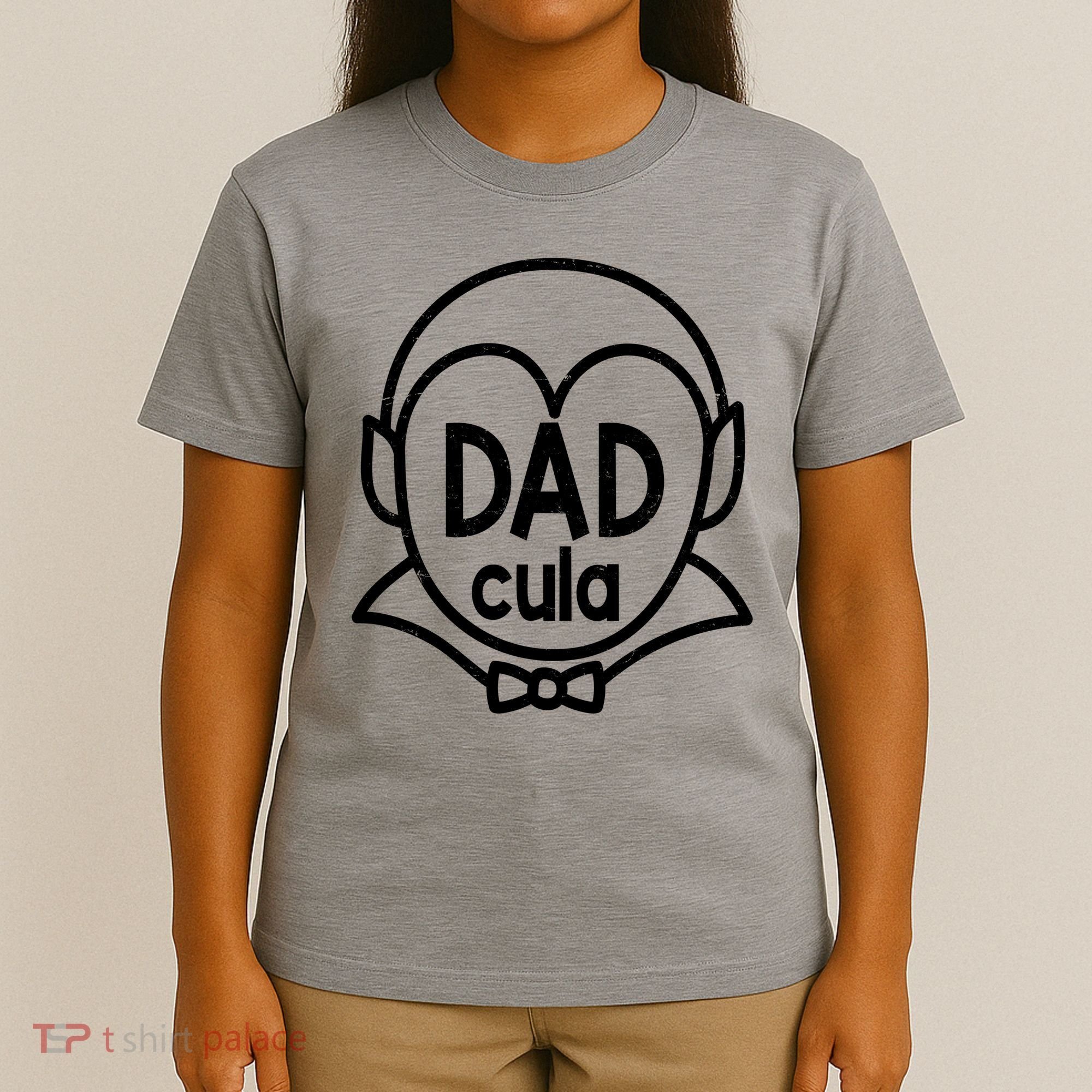 Dadcula Halloween T-Shirt