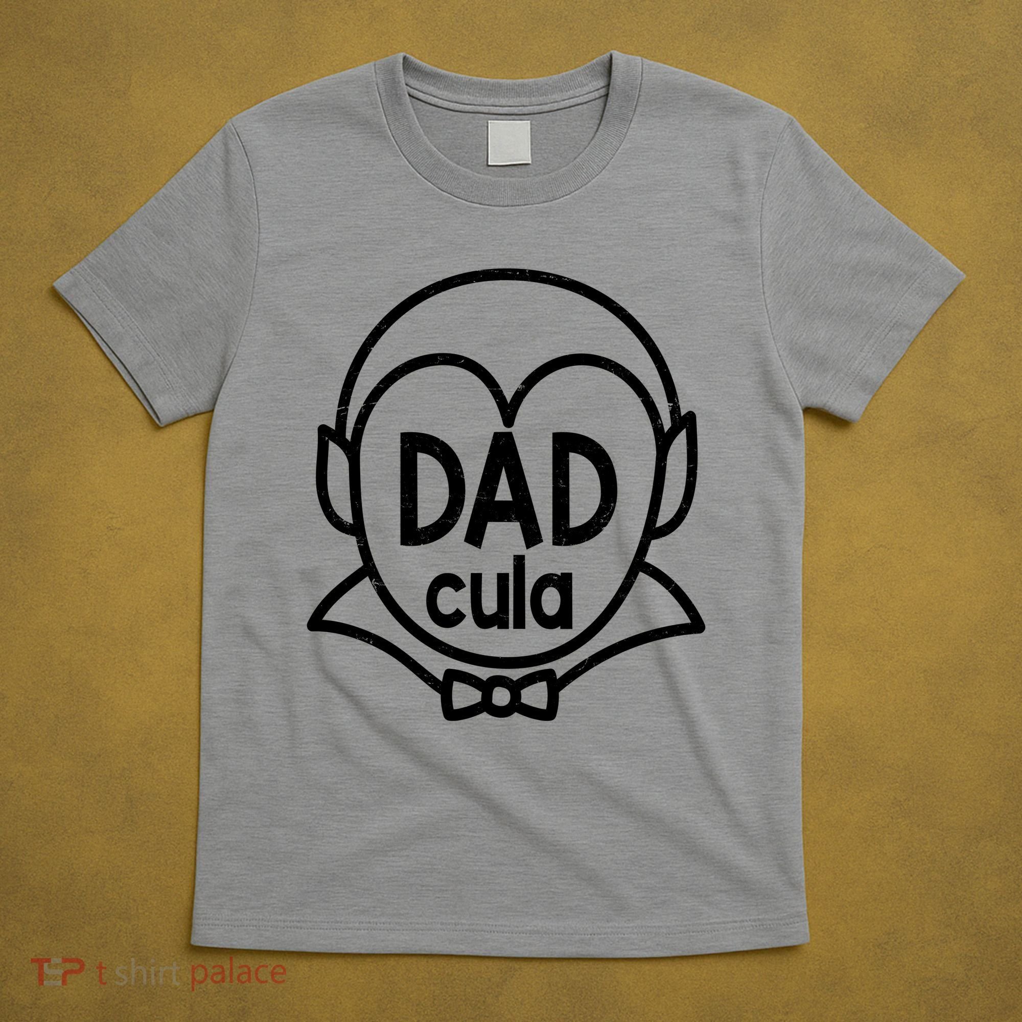 Dadcula Halloween T-Shirt
