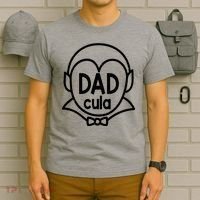 Dadcula Halloween T-Shirt thumb 6