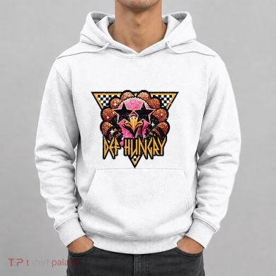 Def Hungry Def Grateful Happy Turkey Thanksgiving Autumn Hoodie
