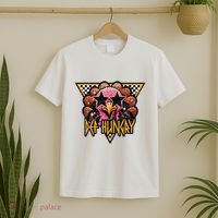 Def Hungry Def Grateful Happy Turkey Thanksgiving Autumn T-Shirt thumb 2