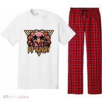 Def Hungry Def Grateful Happy Turkey Thanksgiving Autumn Pajama Set thumb 0