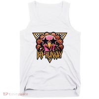 Def Hungry Def Grateful Happy Turkey Thanksgiving Autumn Tank Top thumb 0