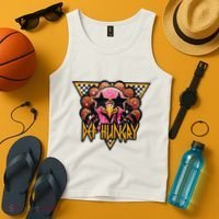 Def Hungry Def Grateful Happy Turkey Thanksgiving Autumn Tank Top thumb 4