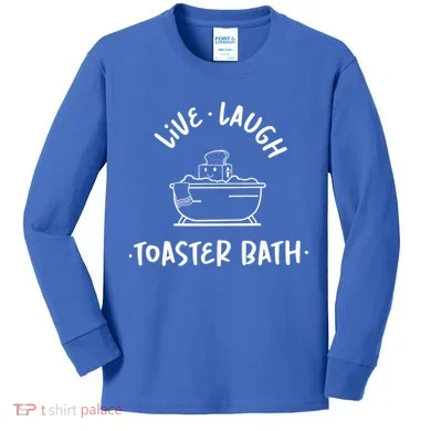 Kids Long Sleeve Shirt