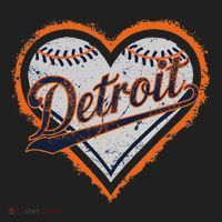 Detroit Heart Beanie thumb 2