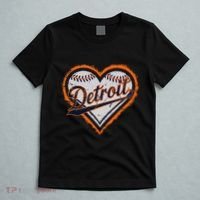 Detroit Heart T-Shirt thumb 5