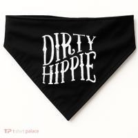 Dirty Hippie USA-Made Doggie Bandana thumb 0
