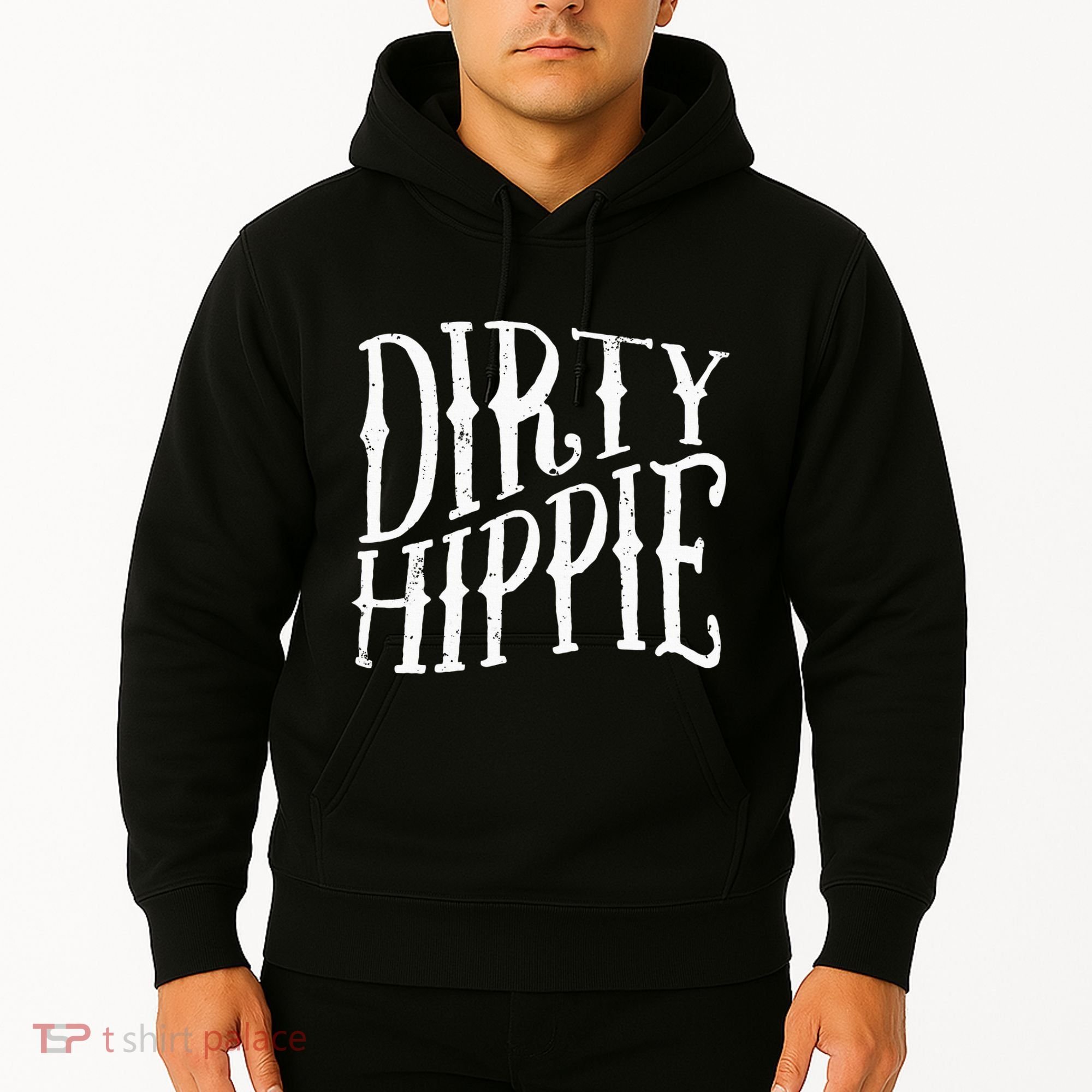 Dirty Hippie Hoodie