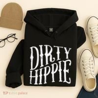 Dirty Hippie Hoodie thumb 4
