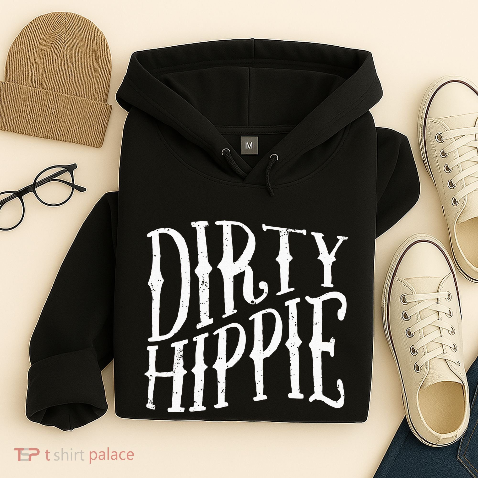 Dirty Hippie Hoodie