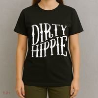 Dirty Hippie T-Shirt thumb 4