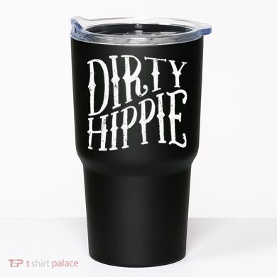 Dirty Hippie Tumbler