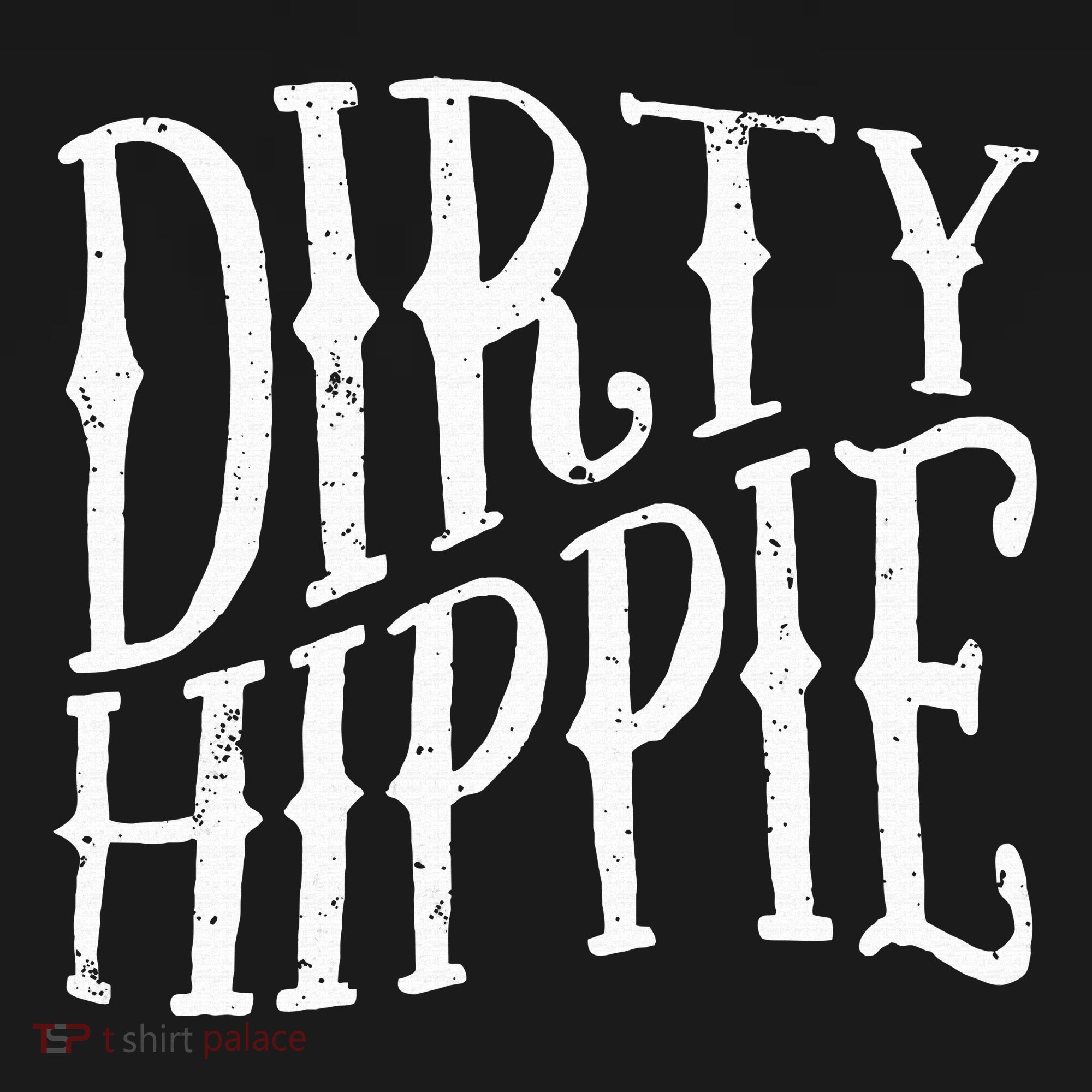 Dirty Hippie Mousepad