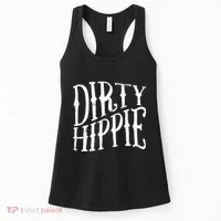 Dirty Hippie Women's Tank Top thumb 0