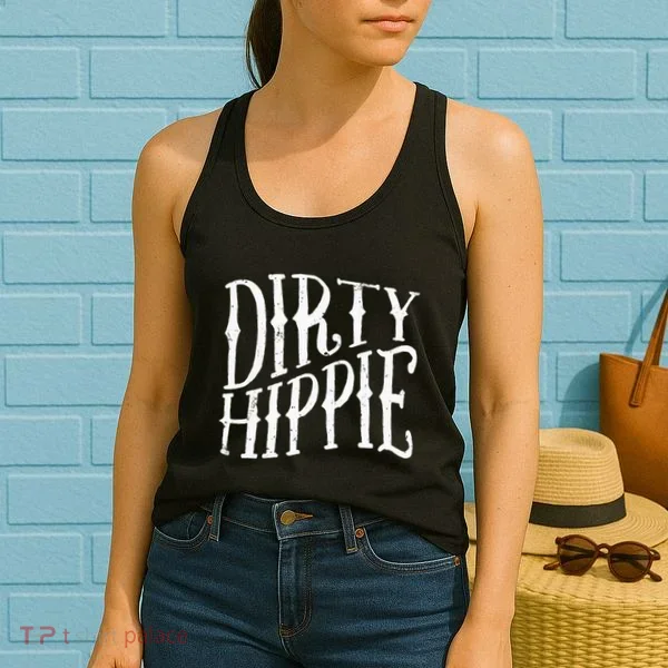 Dirty Hippie Women's Tank Top