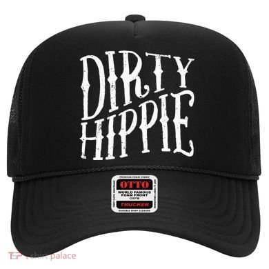 Dirty Hippie Hat