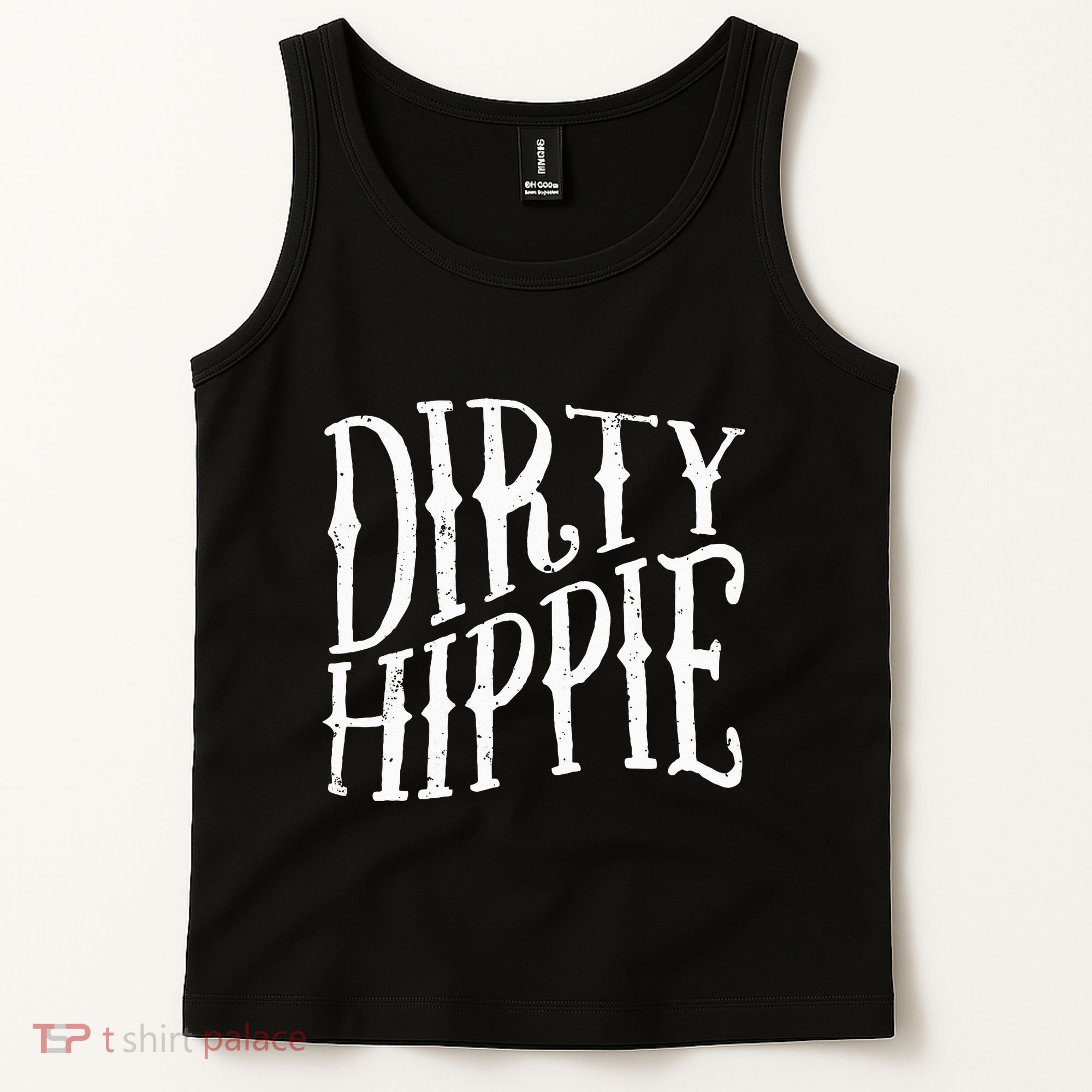 Dirty Hippie Tank Top
