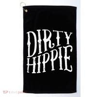 Dirty Hippie Golf Towel thumb 0