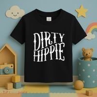 Dirty Hippie Toddler T-Shirt thumb 3