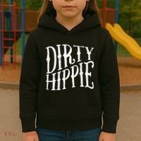 Dirty Hippie Kids Hoodie thumb 3