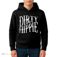 Dirty Hippie Kids Hoodie thumb 4