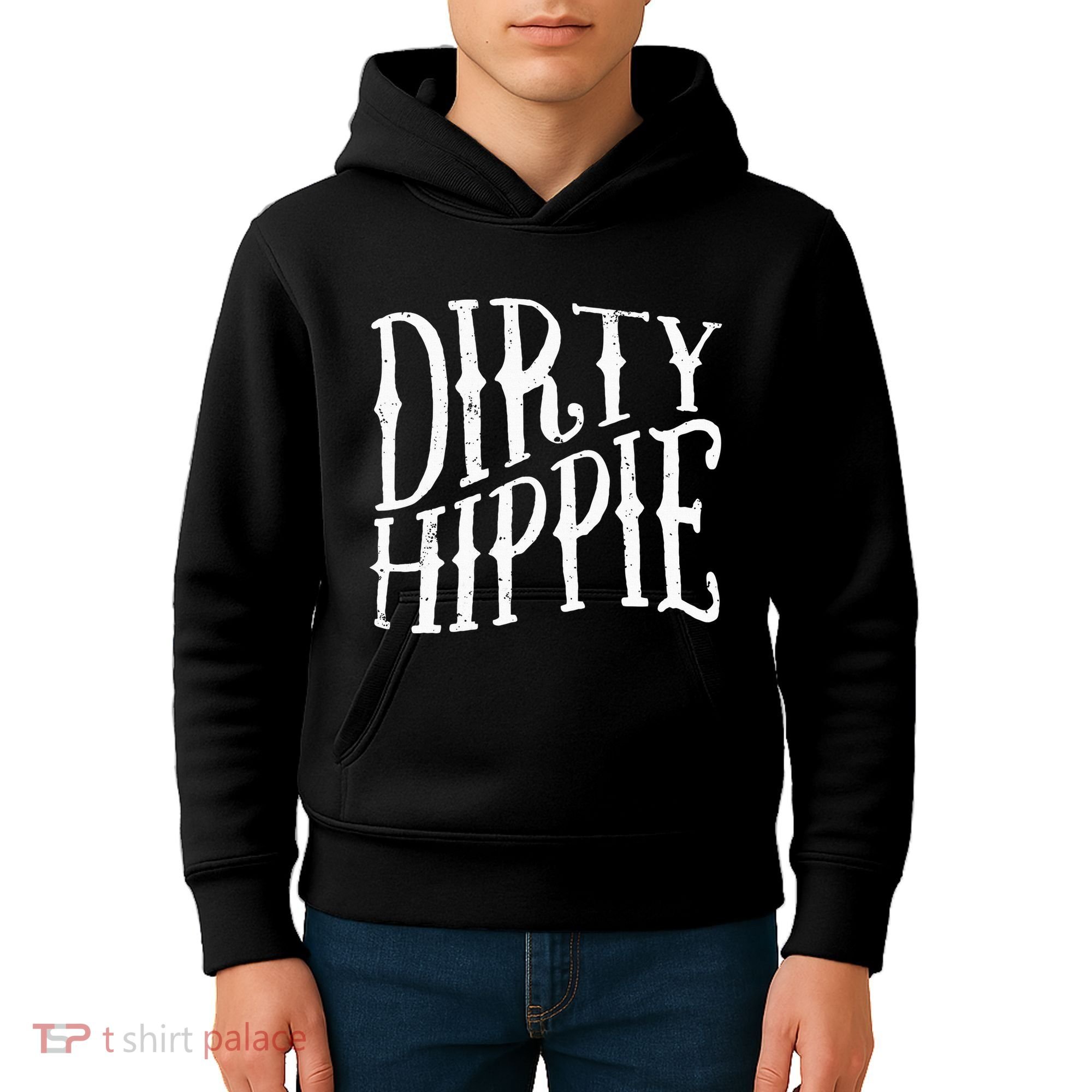 Dirty Hippie Kids Hoodie