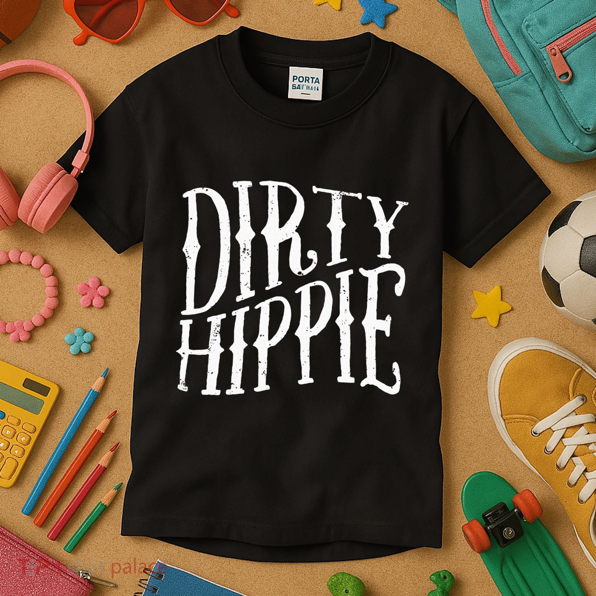 Dirty Hippie Kids T-Shirt