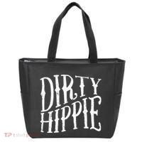 Dirty Hippie Tote Bag thumb 0