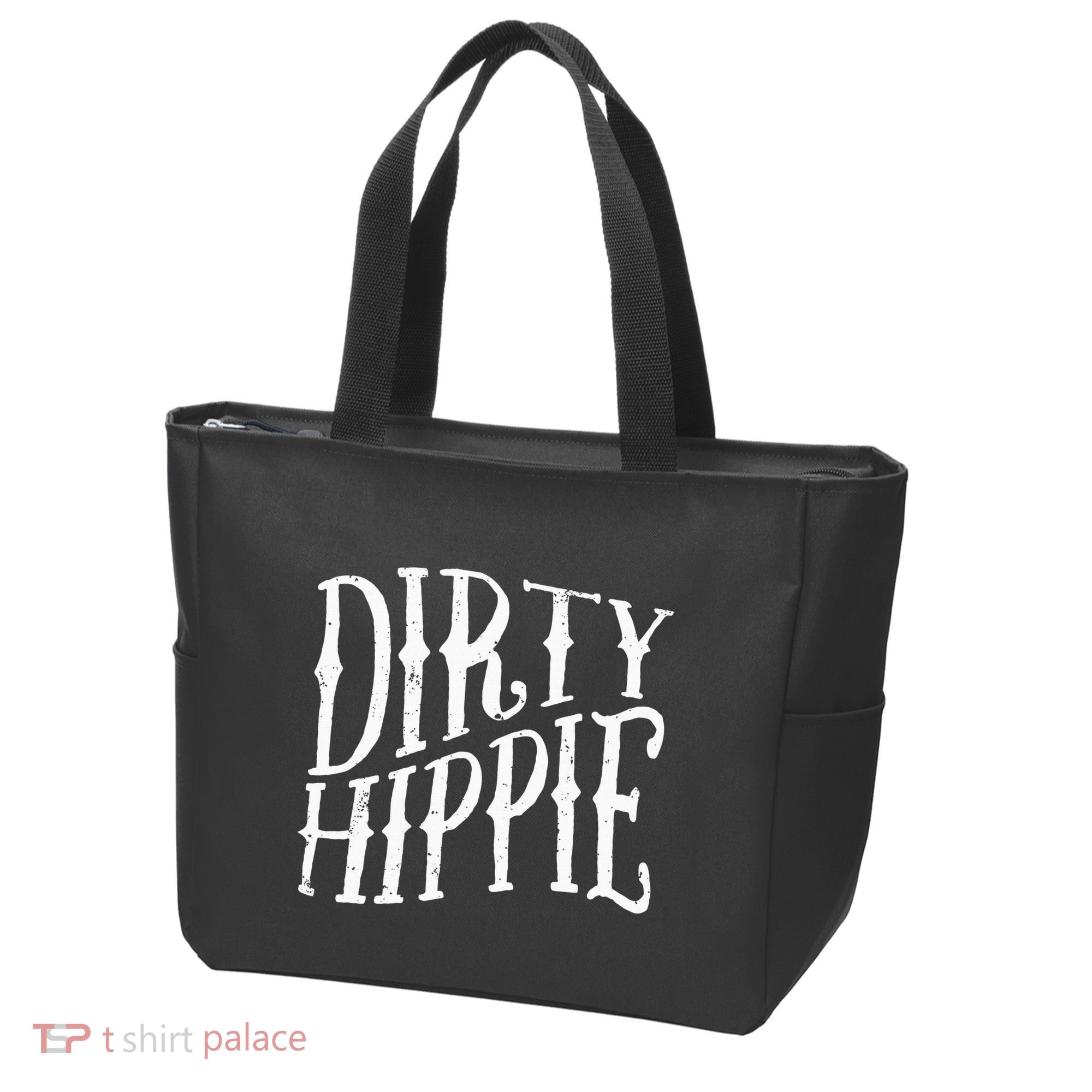 Dirty Hippie Tote Bag