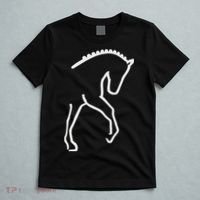 Dressage Horse T-Shirt thumb 5