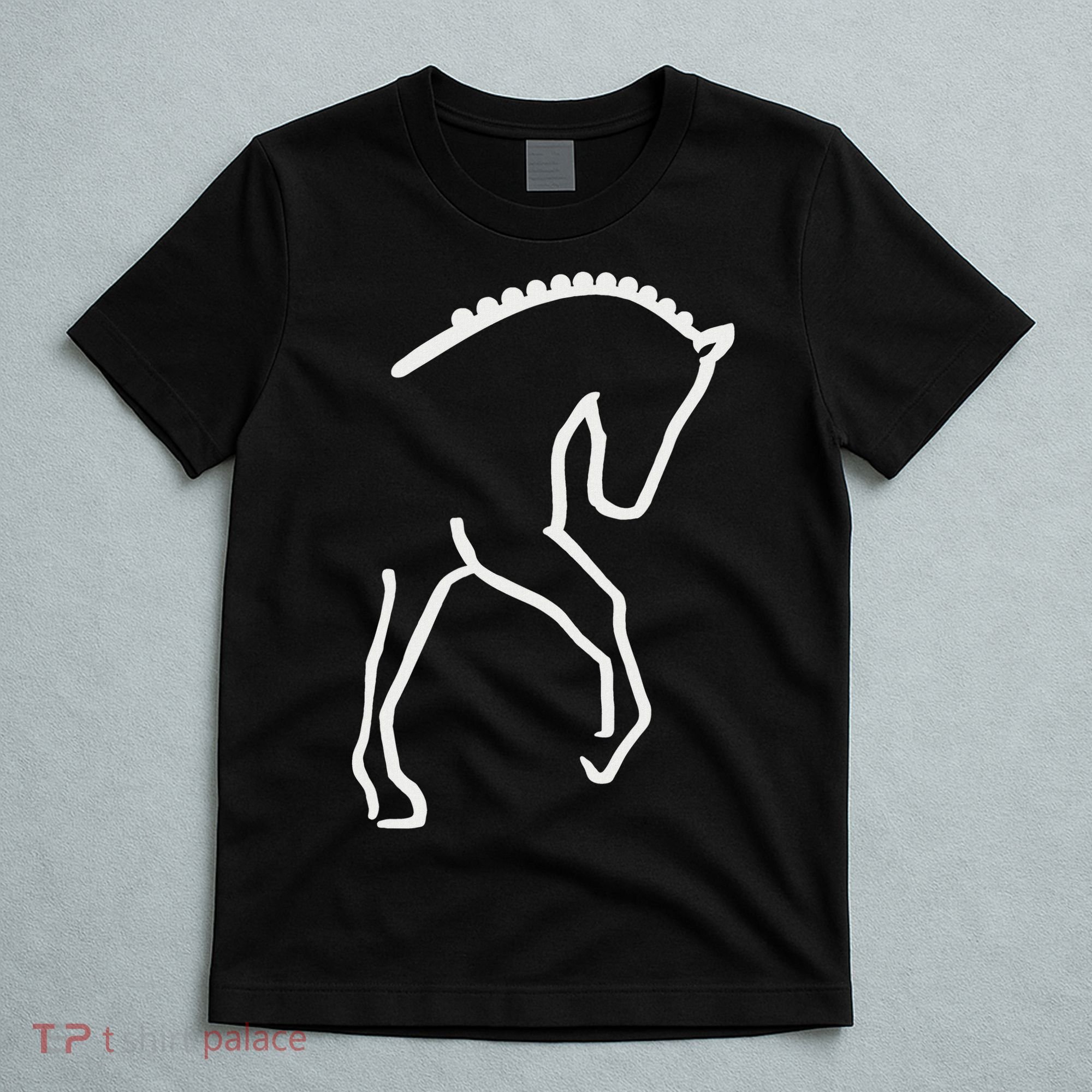 Dressage Horse T-Shirt