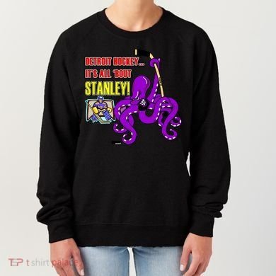 Detroit Hockey Women's Sweatshirt
