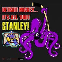 Detroit Hockey Bucket Hat thumb 4