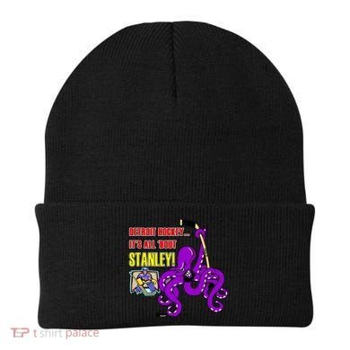 Detroit Hockey Beanie