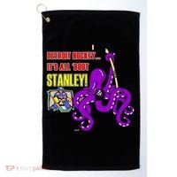 Detroit Hockey Golf Towel thumb 0